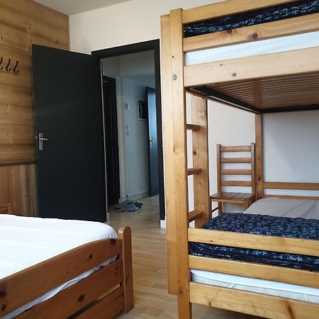 Appartements Le Clos Des Gentianes Allevard Kültér fotó