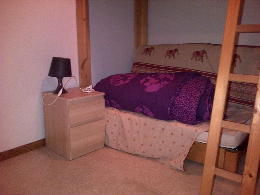 Appartements Le Clos Des Gentianes Allevard Szoba fotó