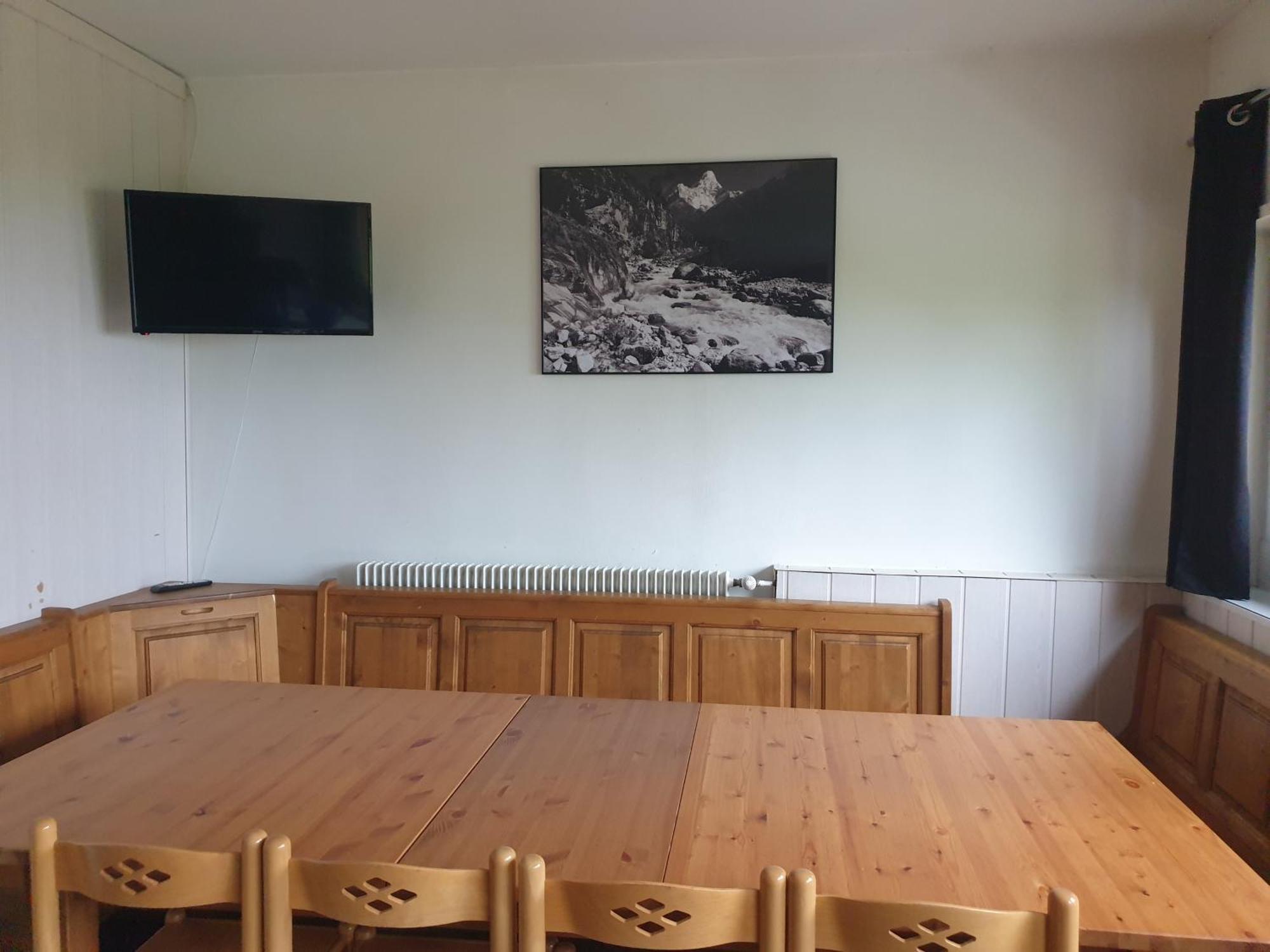 Appartements Le Clos Des Gentianes Allevard Kültér fotó