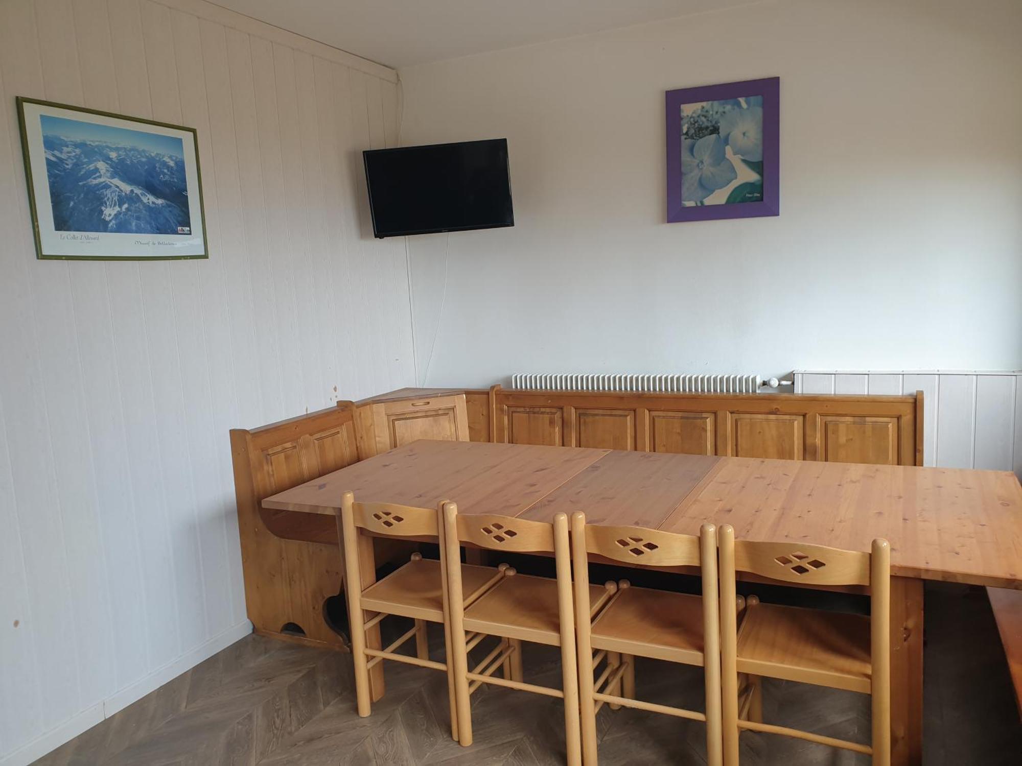 Appartements Le Clos Des Gentianes Allevard Kültér fotó