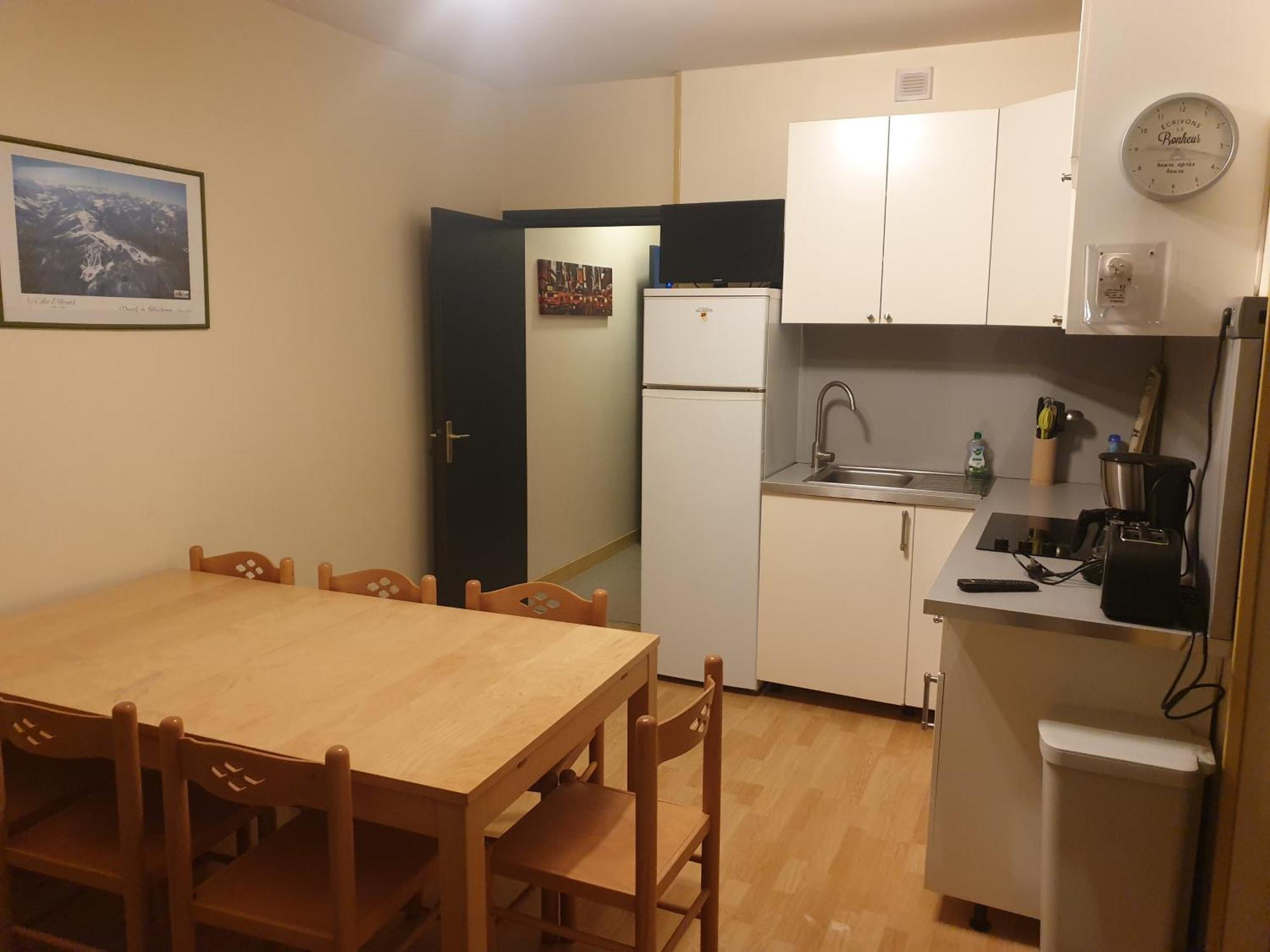 Appartements Le Clos Des Gentianes Allevard Kültér fotó