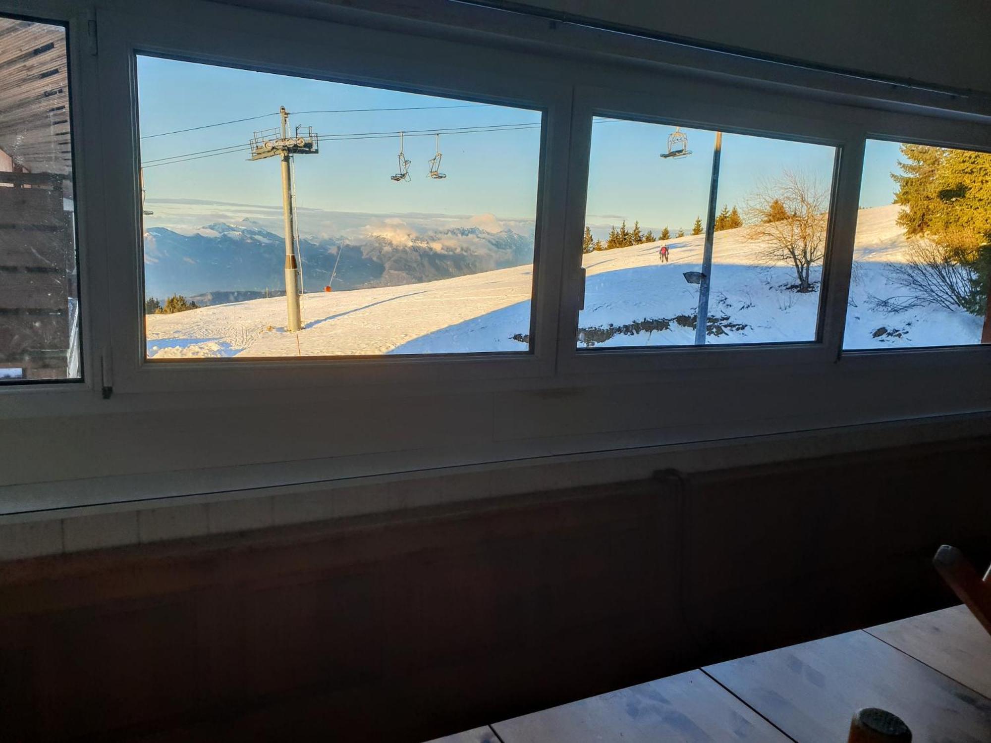 Appartements Le Clos Des Gentianes Allevard Kültér fotó