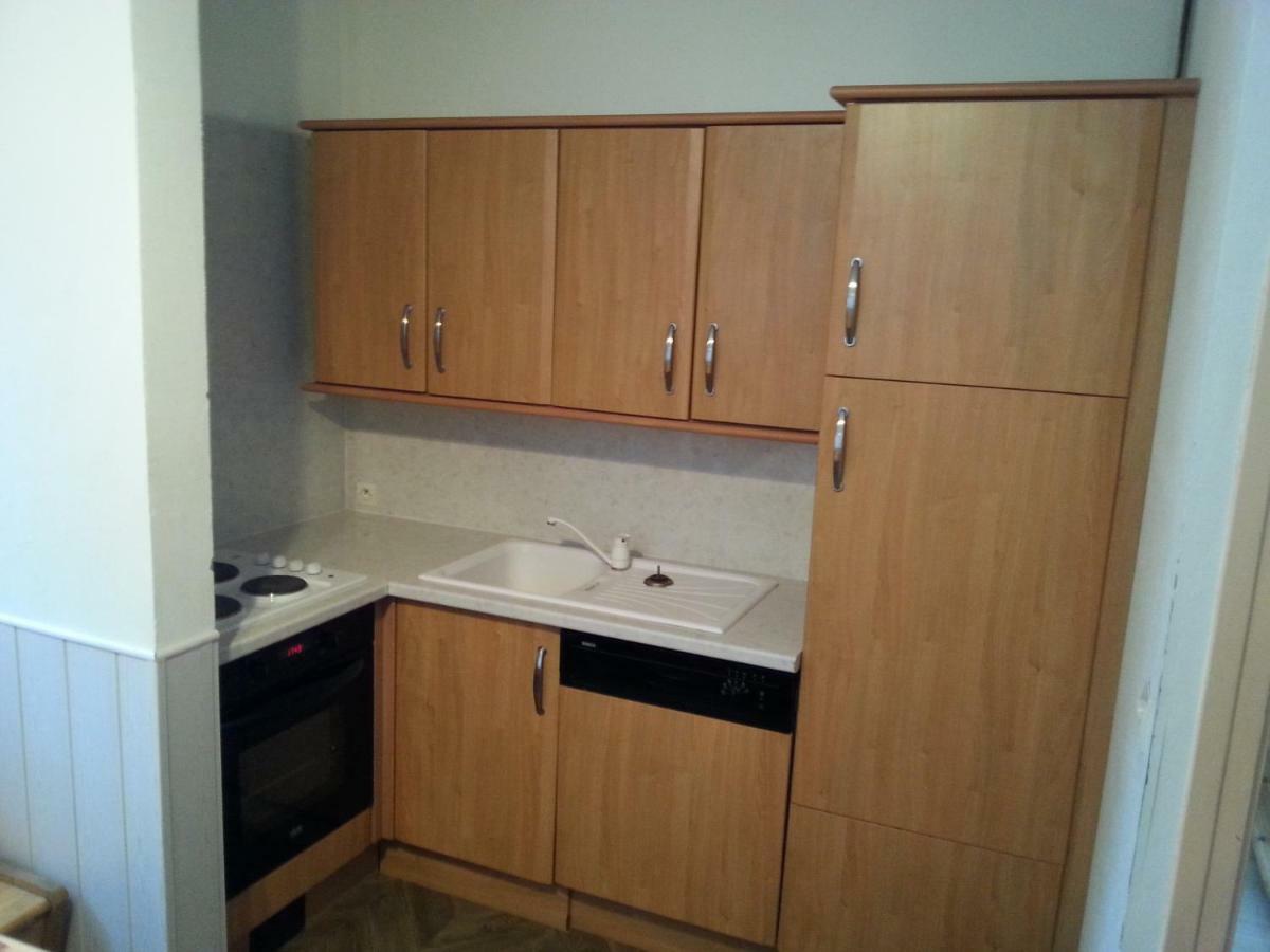 Appartements Le Clos Des Gentianes Allevard Kültér fotó