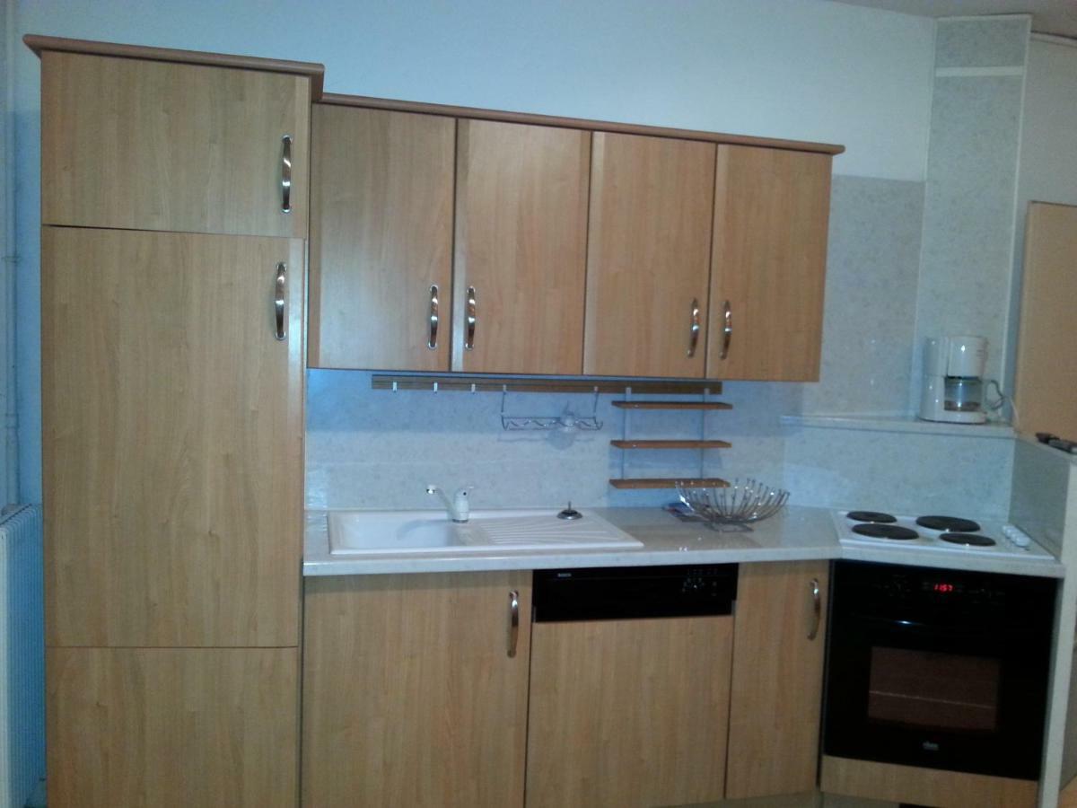 Appartements Le Clos Des Gentianes Allevard Kültér fotó