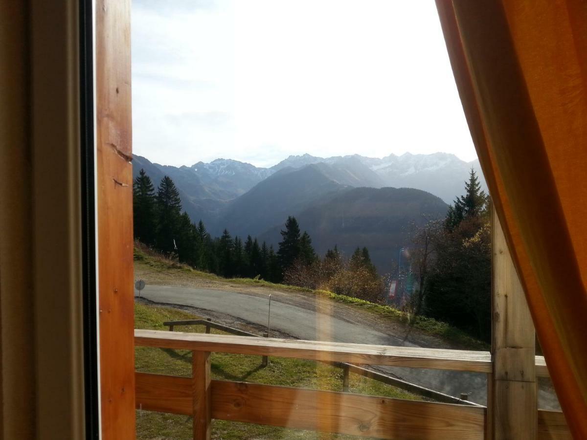 Appartements Le Clos Des Gentianes Allevard Kültér fotó