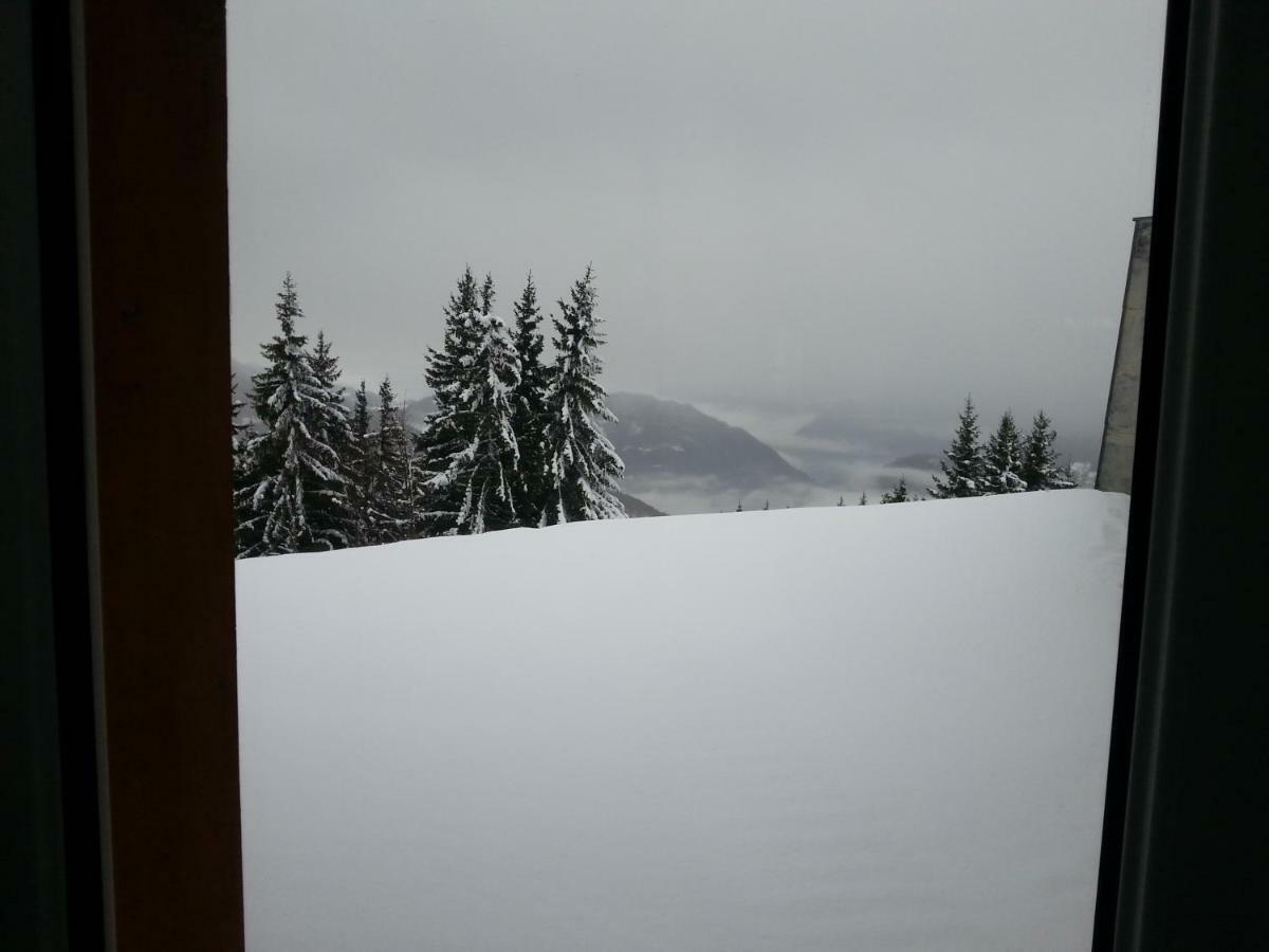 Appartements Le Clos Des Gentianes Allevard Kültér fotó