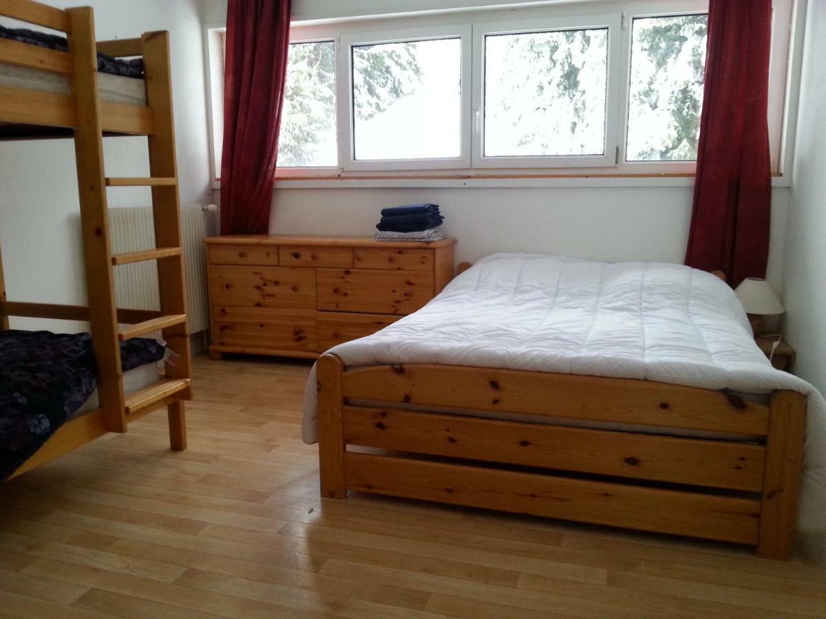 Appartements Le Clos Des Gentianes Allevard Kültér fotó